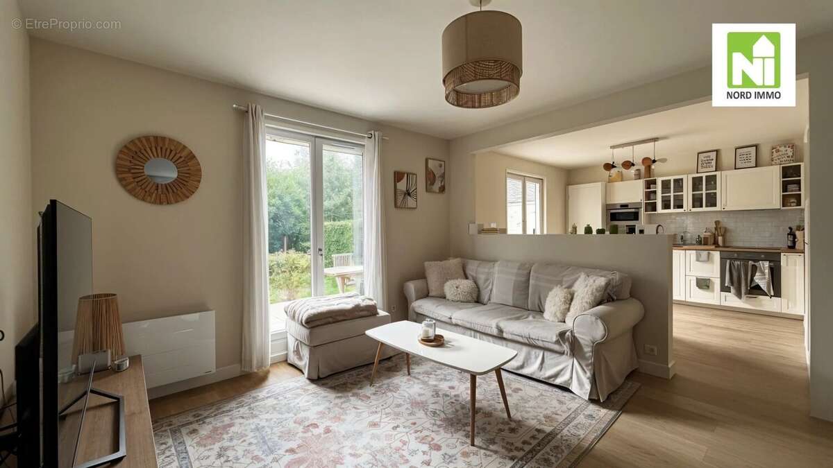 Maison à PONT-A-MARCQ