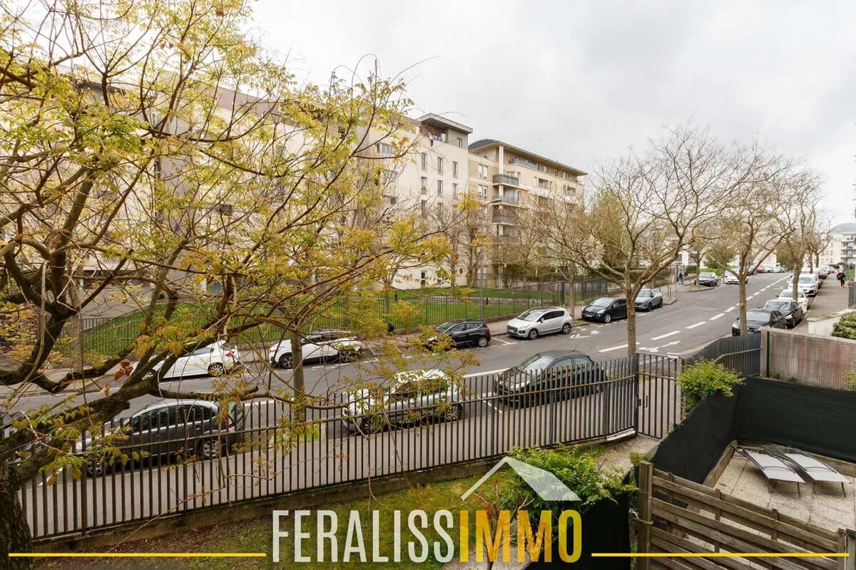 Appartement à CERGY