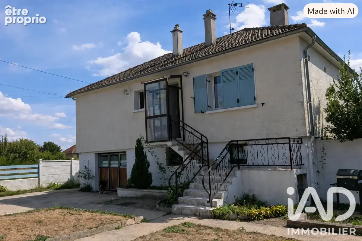 Photo 1 - Maison à FLEURY