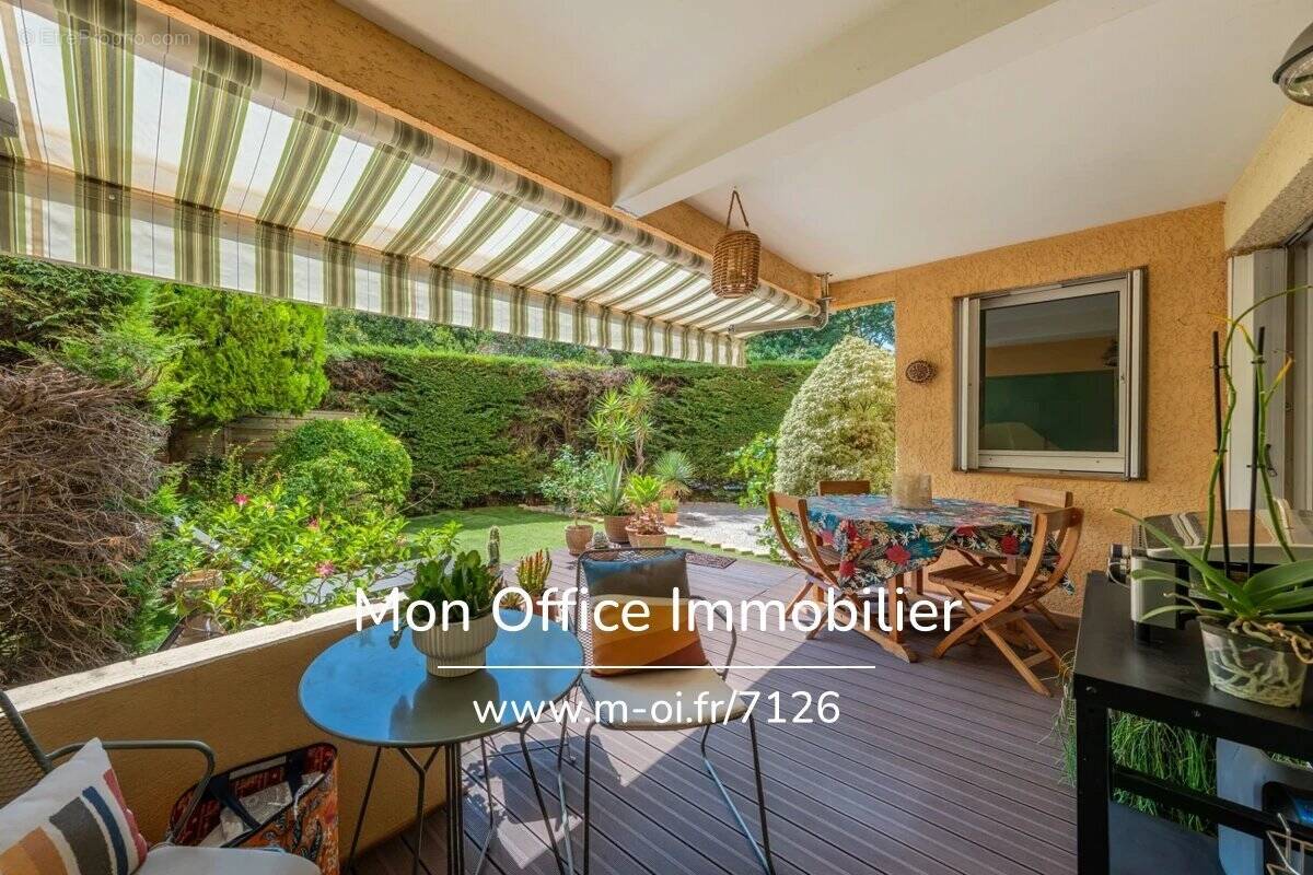 Appartement à MARSEILLE-11E