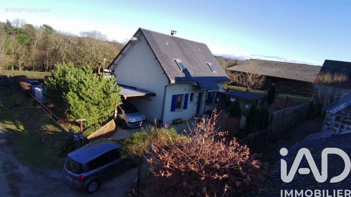 Maison 73 m² à Lapleau  - photo 4