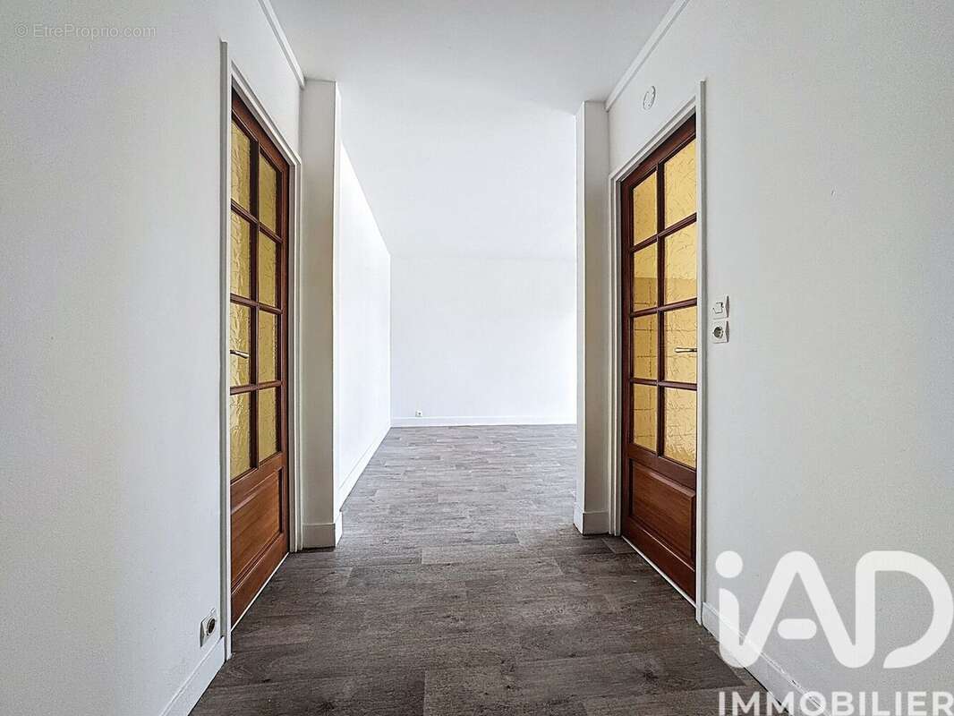 Photo 9 - Appartement à LE BOURGET