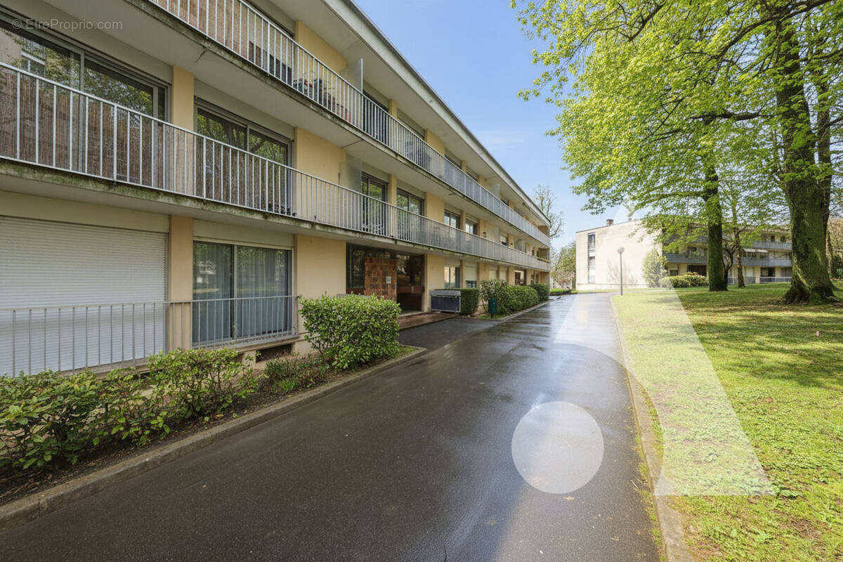Appartement à RIS-ORANGIS