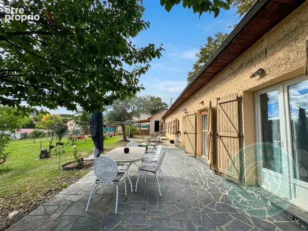 Maison familiale 7 pièces avec vue Pyrénées - photo 1