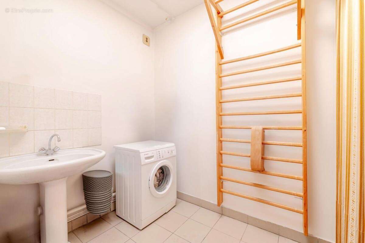 Appartement à LE RAINCY