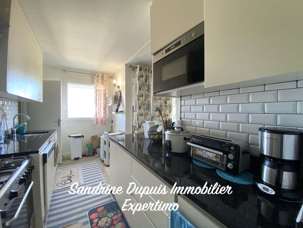Appartement 3 pièces Rénové à neuf en dernier étage - photo 2