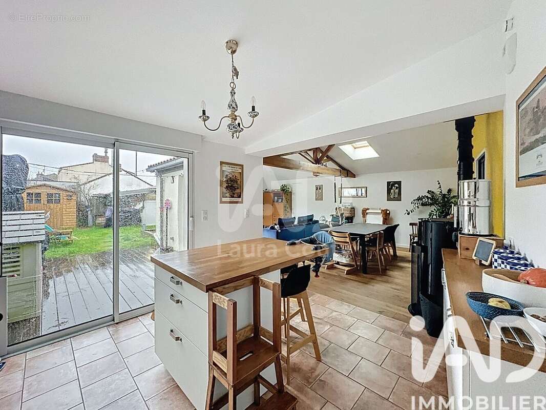 Photo 6 - Maison à NANTES