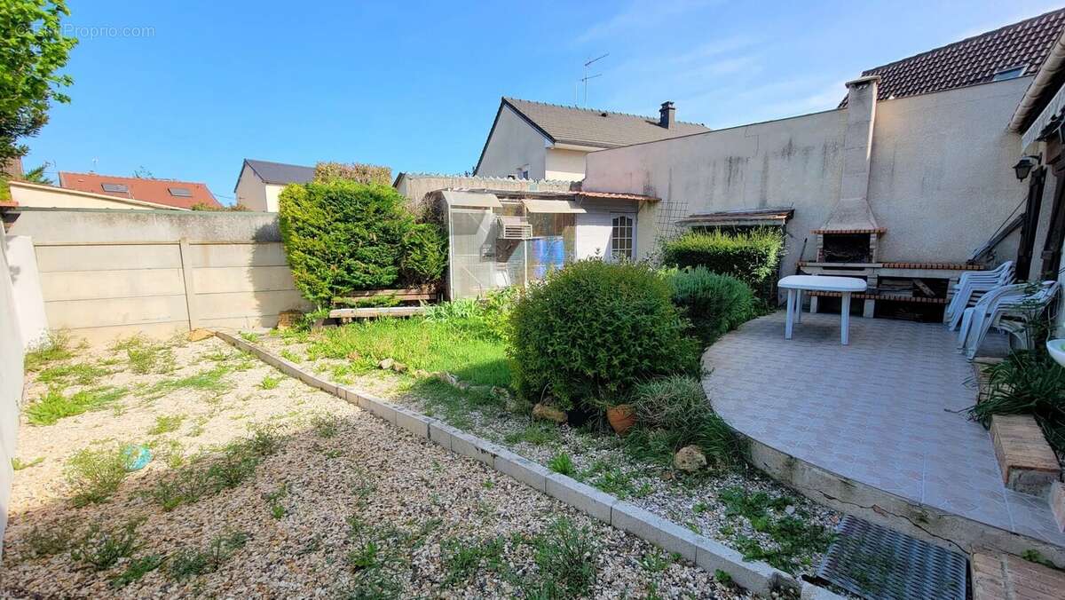 Maison à GAGNY