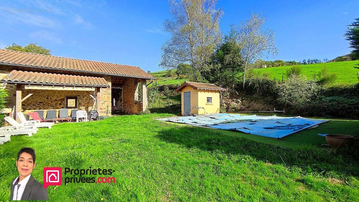 Maison à SAINT-VINCENT-DE-REINS