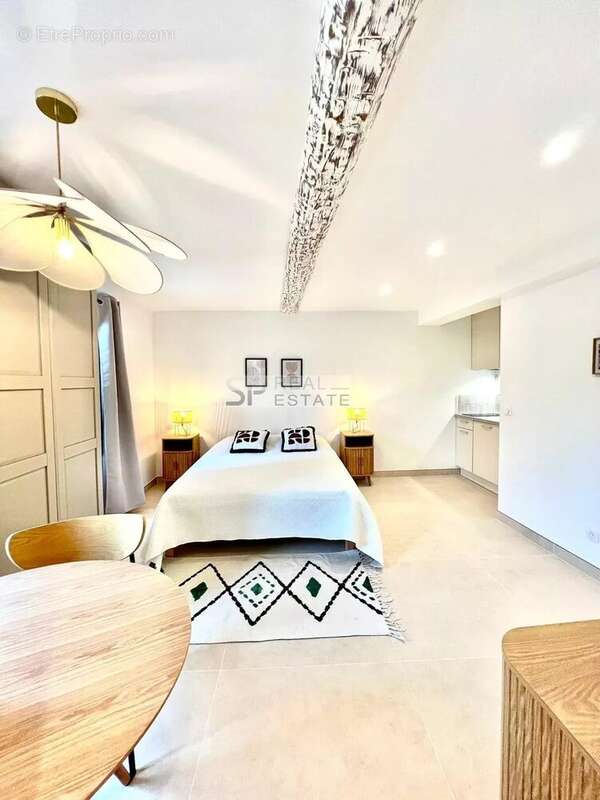 Studio  cannes banane - photo 10