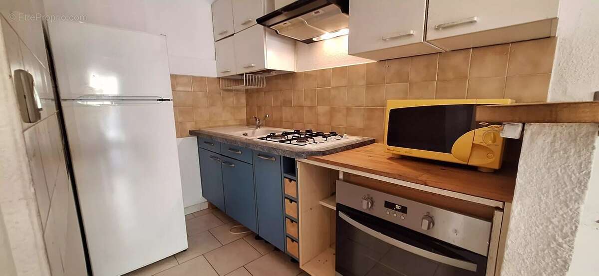 Appartement à VALLAURIS