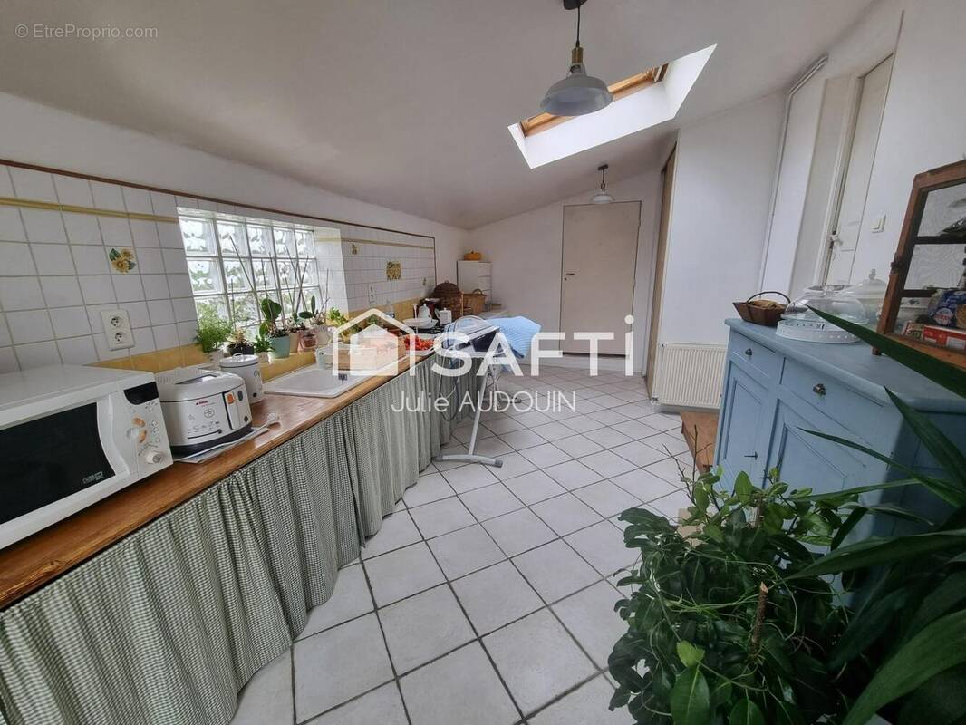 Photo 1 - Maison à CHERVES-RICHEMONT