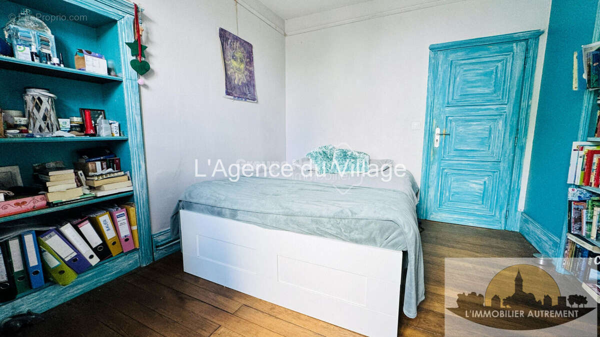 Maison à GRISY-LES-PLATRES