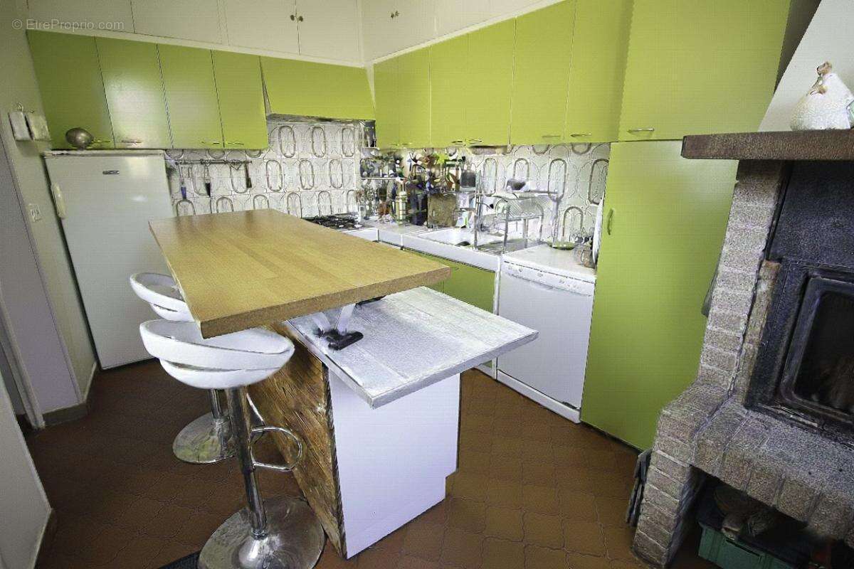 Maison à GRANDJEAN