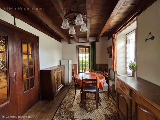 Maison à IGORNAY
