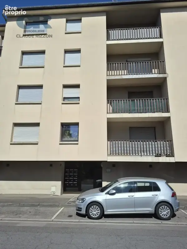 Appartement à FLORANGE