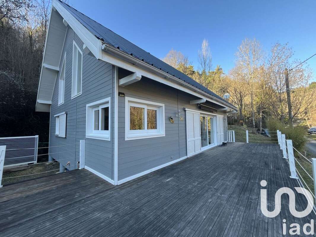 Photo 6 - Maison à SAINT-JEAN-DU-BRUEL