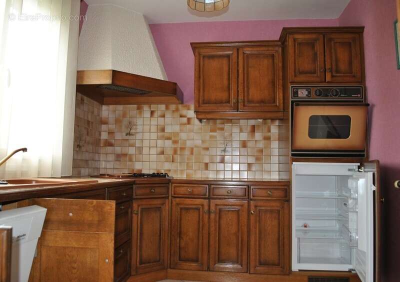 Maison à TREIZE-SEPTIERS