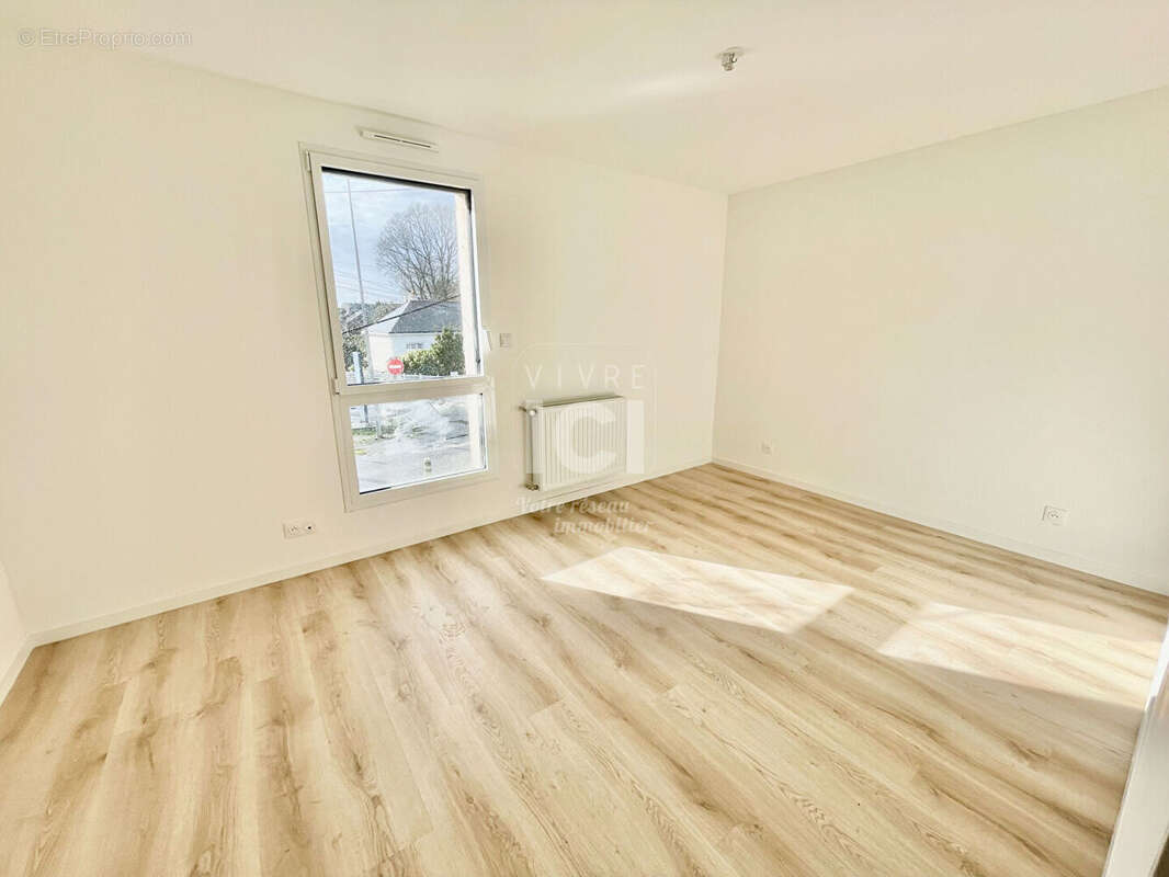 Appartement à TREILLIERES