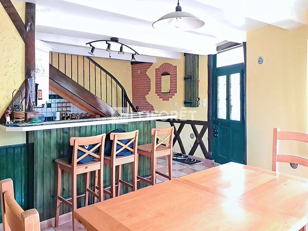 Maison à VILLEMATIER