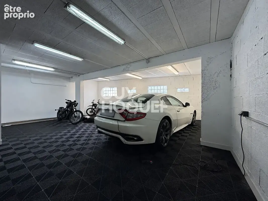 Touques - maison normande renovee avec terrasse et grand garage - photo 18