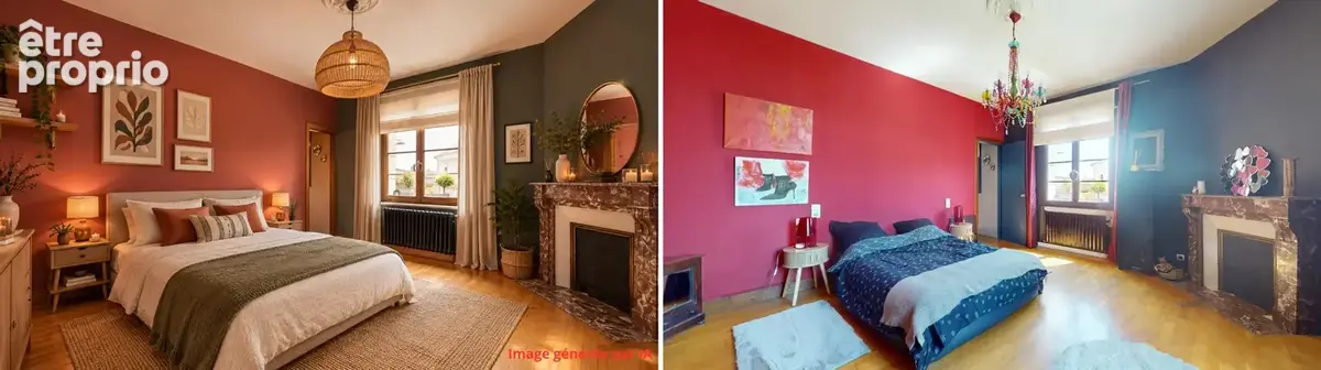 A vendre: saint-brice-courcelles – maison de caractere – 3 chambres - garage – jardin – terrasses - photo 4