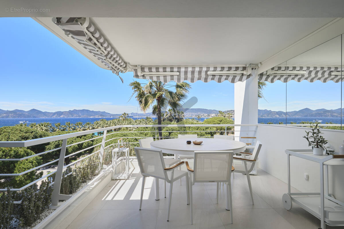 Appartement à CANNES