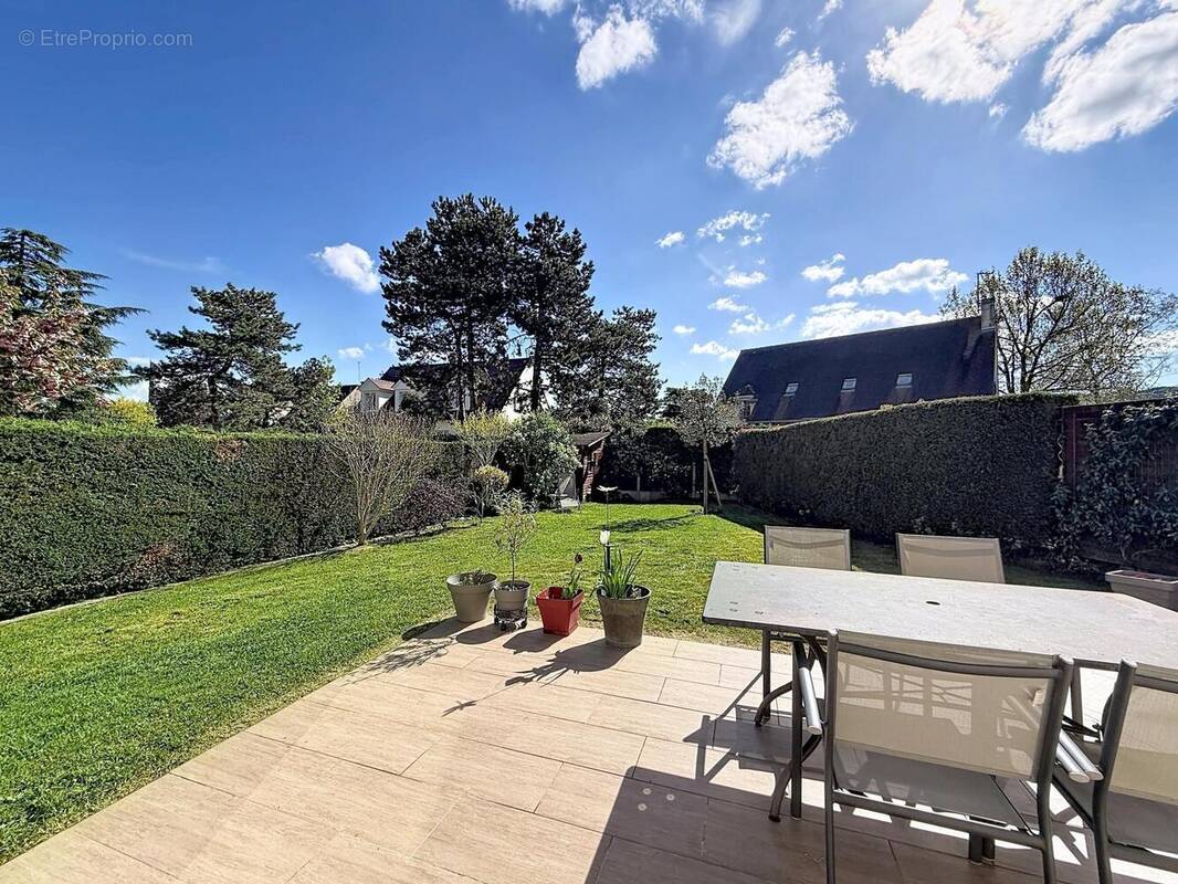 Photo 1 - Maison à CROISSY-SUR-SEINE