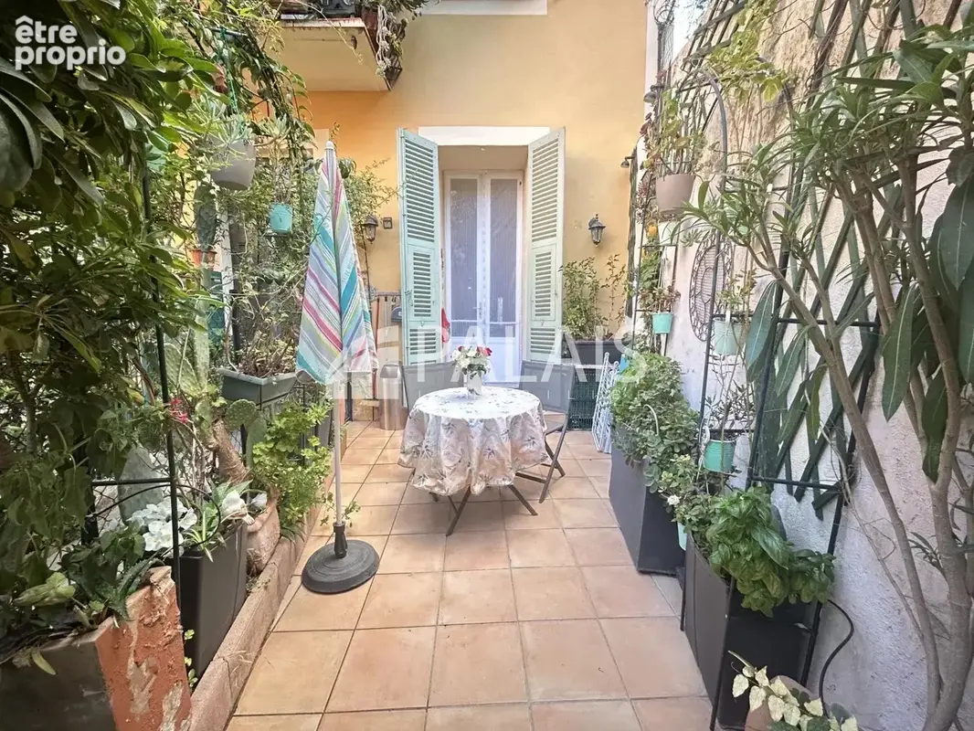 Photo Appartement à Nice au prix de 299 000€