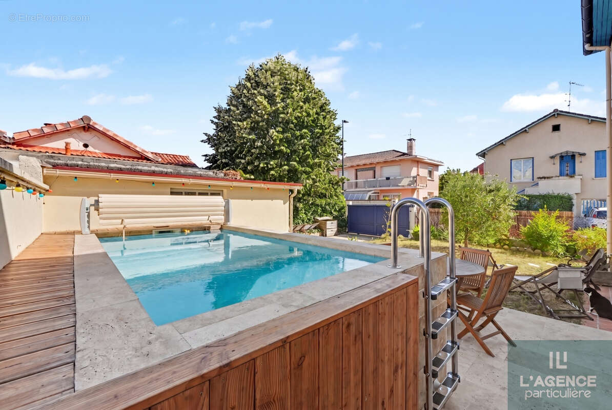 Maison à TOULOUSE