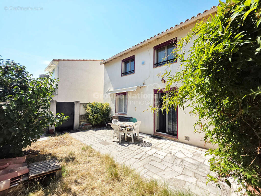 Maison à MIRAMAS