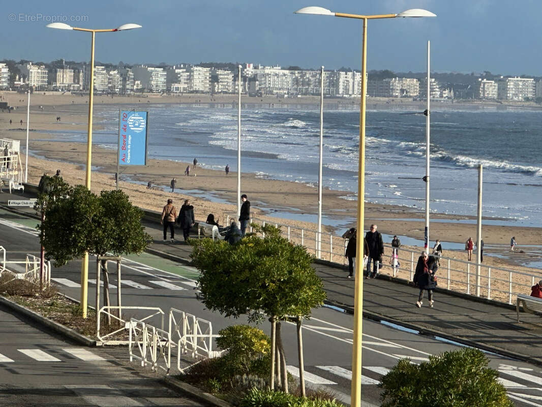 Appartement à LA BAULE-ESCOUBLAC