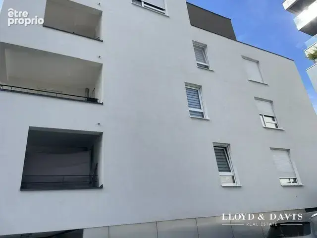 Appartement à LINGOLSHEIM