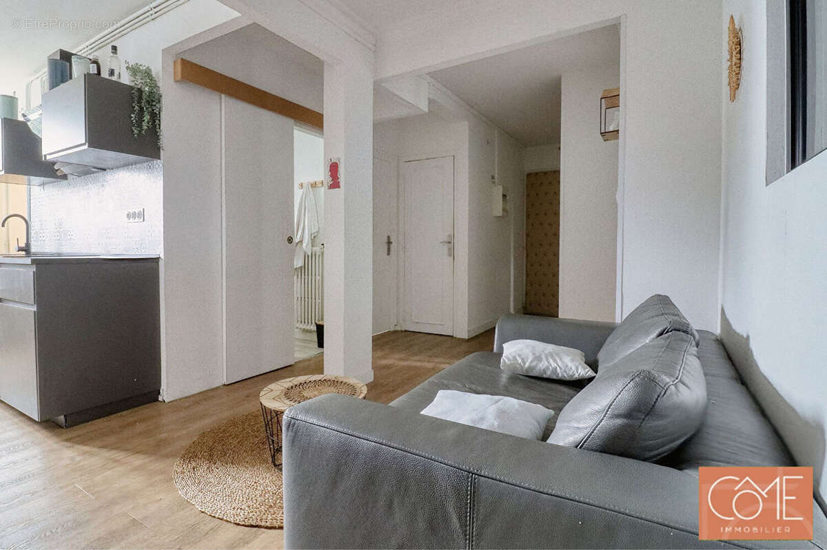 Appartement à RENNES