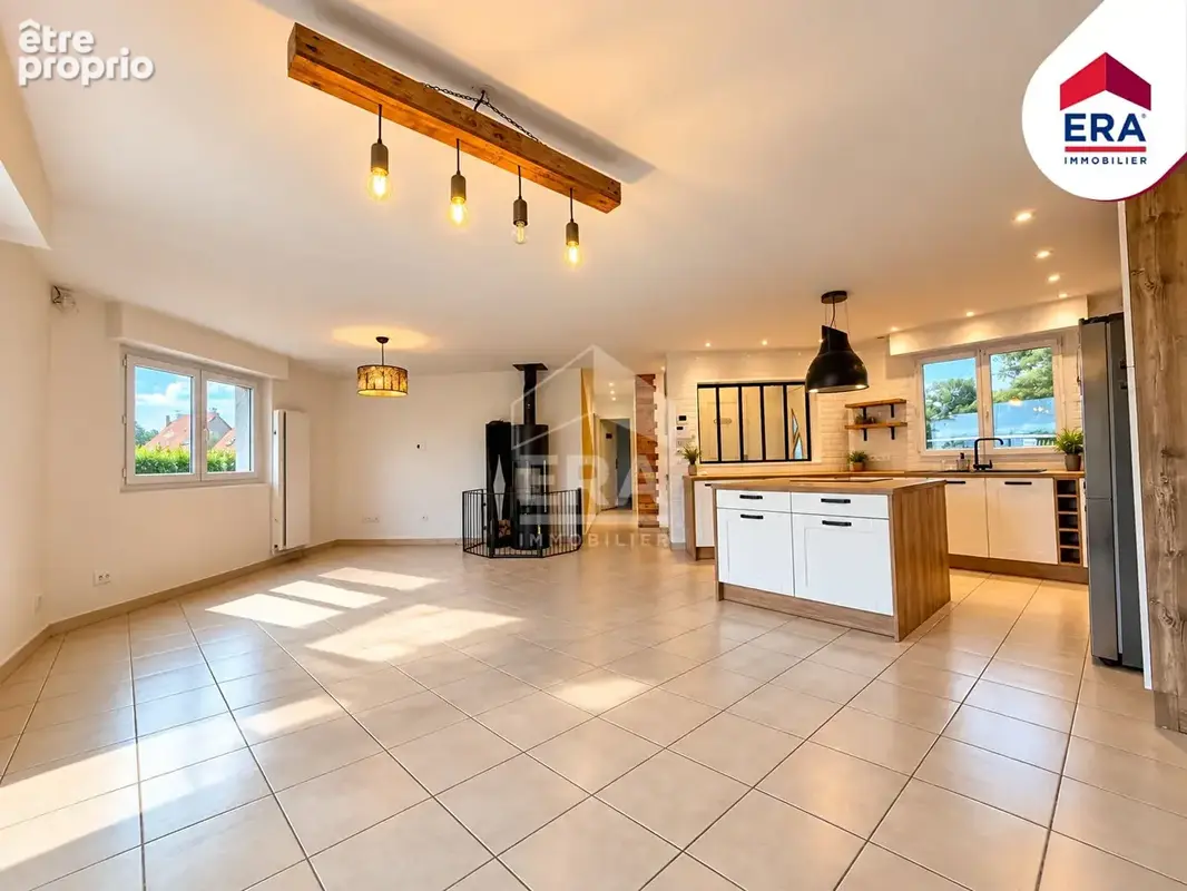 QUELMES - Plain-pied individuel - 3 chambres - Garage -Jardin - photo 3