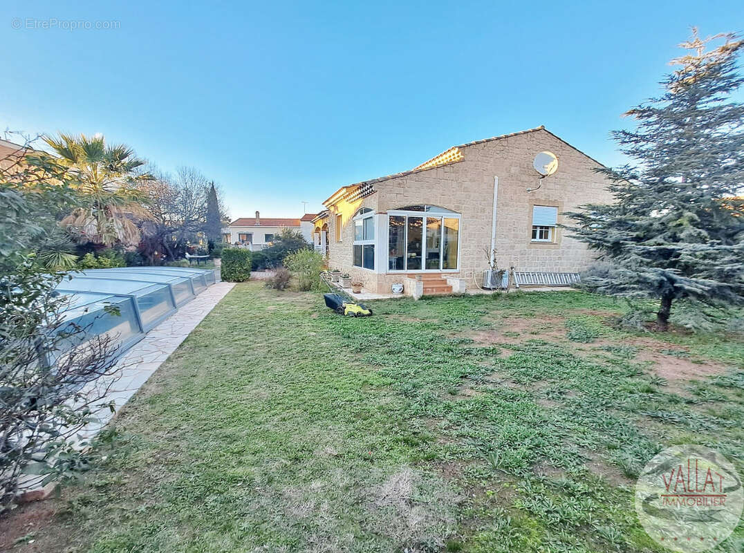 Maison à AGDE