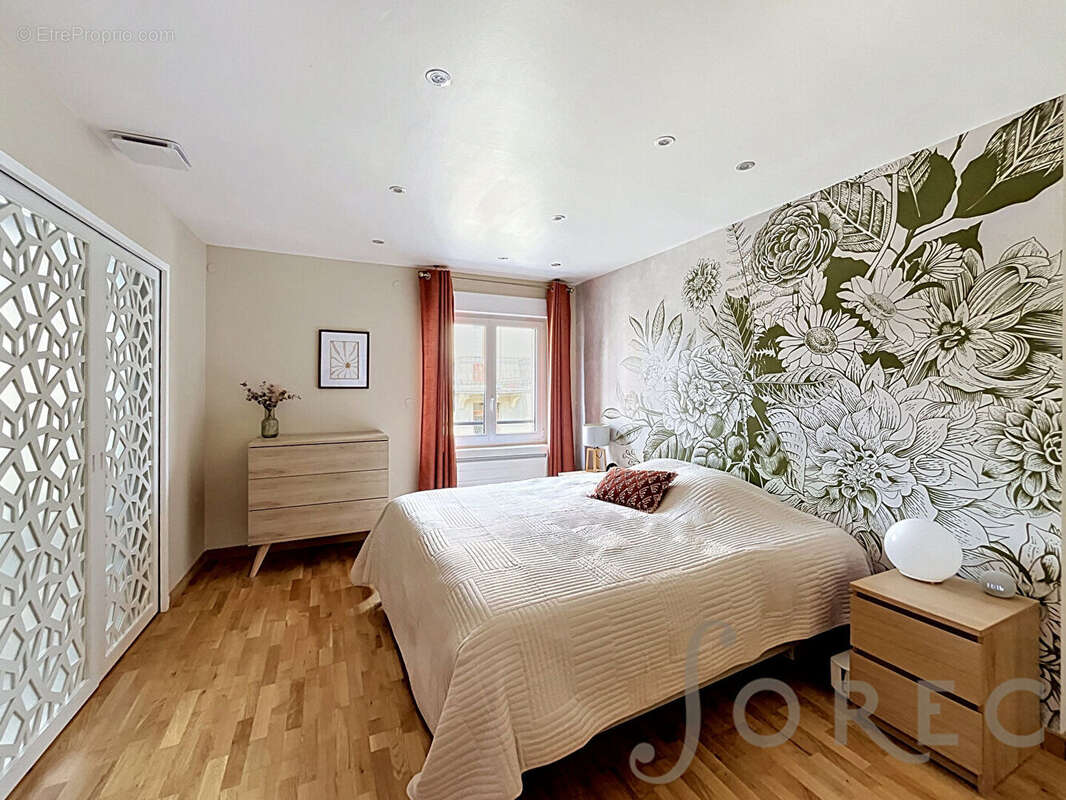 Appartement à MOULINS-LES-METZ