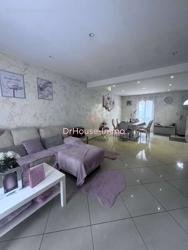 Maison à VILLEPARISIS