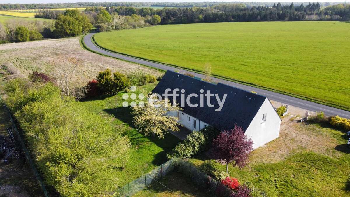 Maison à CIVRAY-DE-TOURAINE