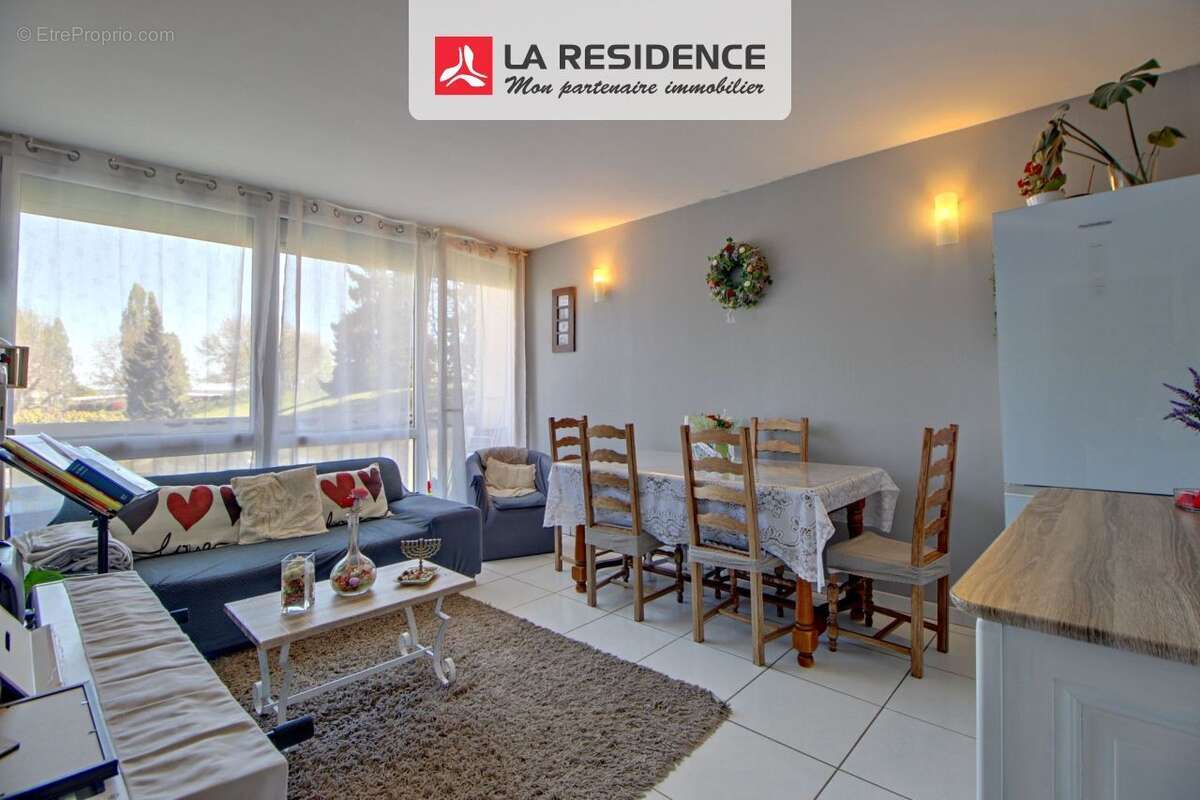 Appartement à GAILLON