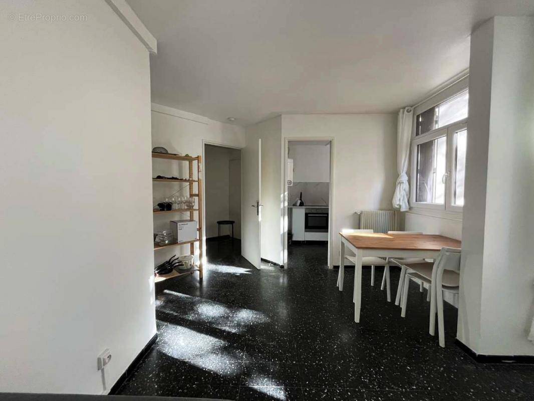 Appartement à AIX-EN-PROVENCE