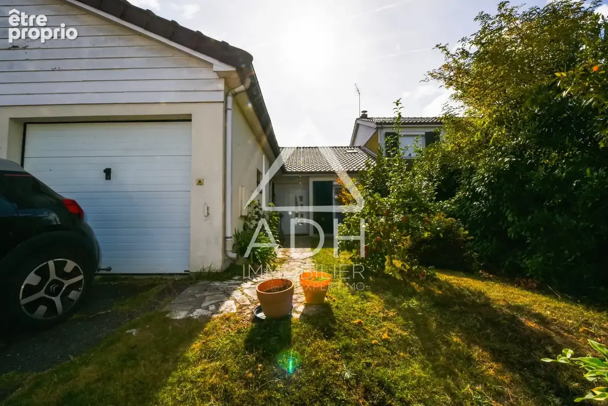 Exclusivite a vendre au mesnil saint denis maison 5 pièces / 3 chambres - 104m2 - photo 17