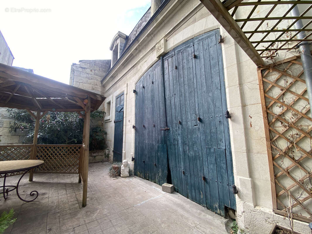 Appartement à SAUMUR