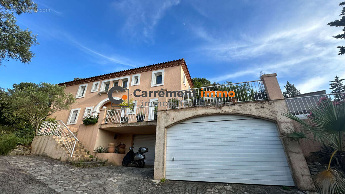 Maison à MONTPELLIER