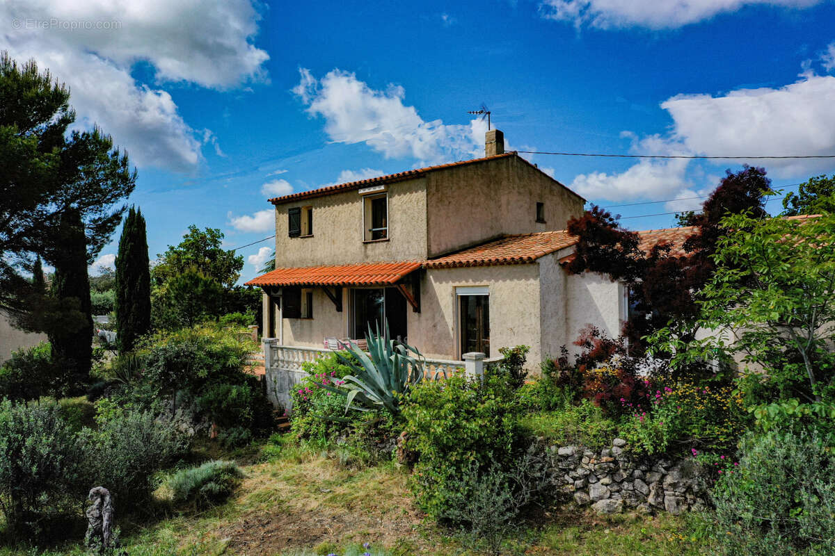 Maison à FLAYOSC