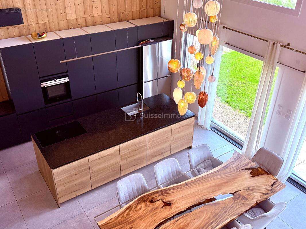Maison d'architecte Besancon 185 m2 - photo 17