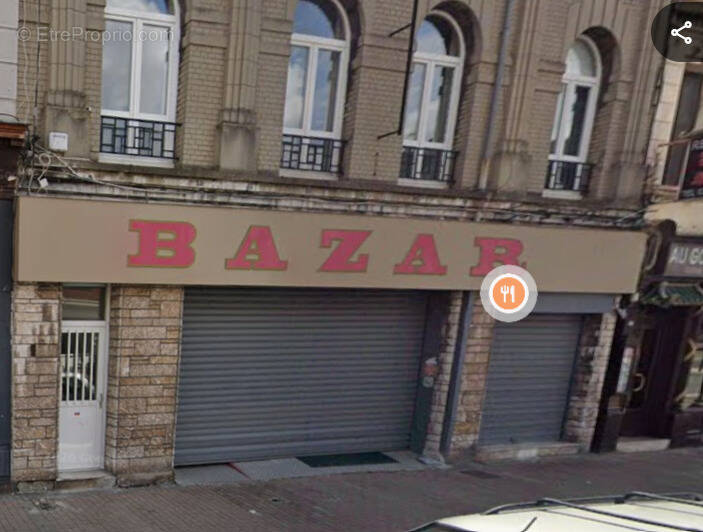 Commerce à DOUAI