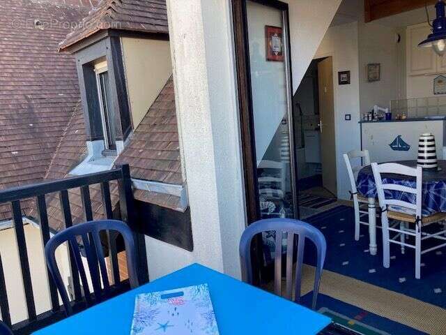 Appartement à CABOURG