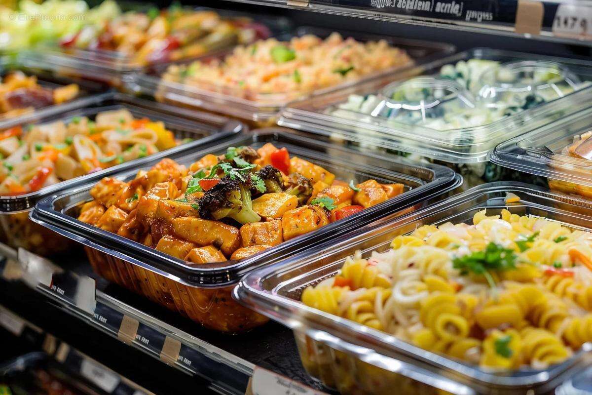 Commerce à MONTPELLIER