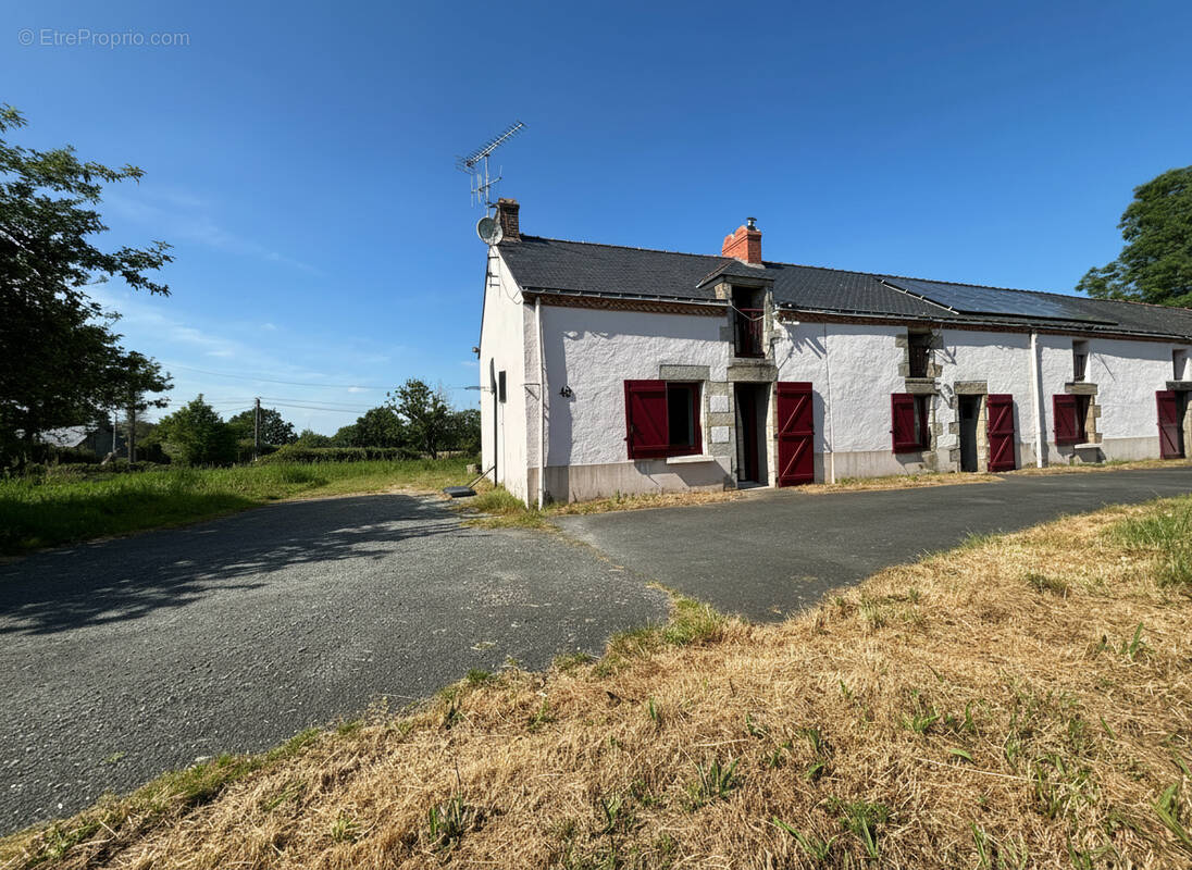 Maison à BLAIN